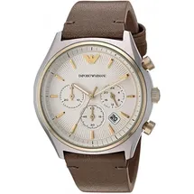 Giorgio Armani Emporio Armani AR11033 Leder 43 mm