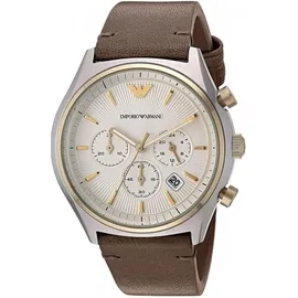 Giorgio Armani Emporio Armani AR11033 Leder 43 mm