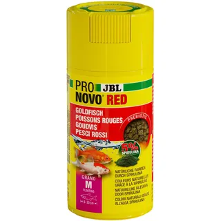 JBL ProNovo Red Grano M, 100 ml Click 37 g
