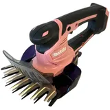 Makita Um 600 Dzp Akku Grasschere 12 V Max 160 Mm Pink Solo - Ohne Akku, Ohne Ladegerät - Makita