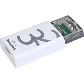 Philips USB 3.2 32GB Click Series Gen 1 USB-C