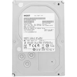 HGST HUA723020ALA640 2 TB 3,5" 7200 U/min