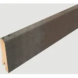 Egger Sockelleiste L355 Dimas Wood bunt (L355), HxL: 6 x 17 mm