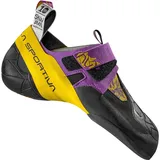 La Sportiva Skwama Purple/Yellow 44