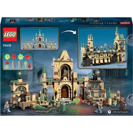 LEGO Harry Potter Der Kampf um Hogwarts 76415