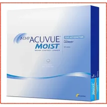 Acuvue Moist for Astigmatism