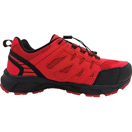 skogan Sumaat Unisex Wanderschuh in Rot, Größe 47 - Rot - 47