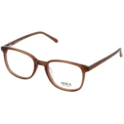 Brille Small S2450 in Hellbraun Transparent