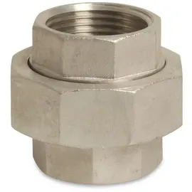 KLASEBO Gewindefitting Edelstahl Verschraubung 3/8" IG Typ konisch