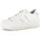 Plateausneaker Weiß 41