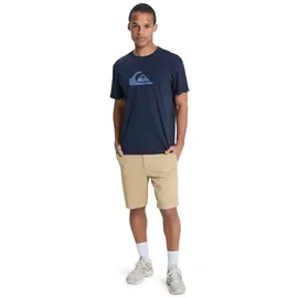 QUIKSILVER Ev Comp Logo blau XS