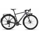 Focus Atlas 6.8 EQP 2026 28 Zoll RH 57 cm grau/schwarz