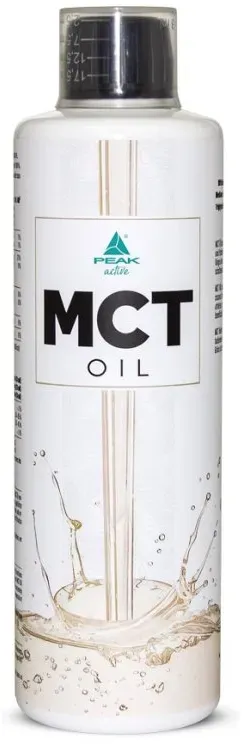 Peak - MCT-Öl - 500ml