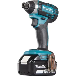 Makita DTD152ZJ Akku-Schlagschrauber Lxt