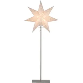 Star Trading Standleuchte E14 Weiß