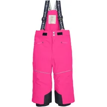 KILLTEC First Instinct by killtec Kinder Latzhose FISW 48 MNS SKI PNTS, Größe 98/04 in pink, neon pink