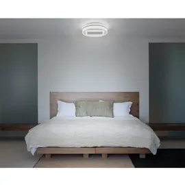 Osram Deckenlicht/-ventilator 55W rund dimmbar
