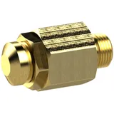 Riegler Mini-Abblasventil G 1/8, Ansprechdruck 6,0-12,0 bar