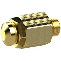 Riegler Mini-Abblasventil G 1/8, Ansprechdruck 6,0-12,0 bar