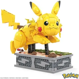 MEGA Pokémon Pikachu Collector Figur (beweglich), Bauset