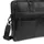 Bugatti Joel Aktentasche Leder 37 cm Laptopfach schwarz