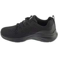 SKECHERS Damen Vapor Foam Fresh TrendVAPOR Foam Fresh Trend, Schwarzes Netzgewebe mit Metallbesatz, 38 EU