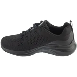 SKECHERS Damen Vapor Foam Fresh TrendVAPOR Foam Fresh Trend, Schwarzes Netzgewebe mit Metallbesatz, 38 EU