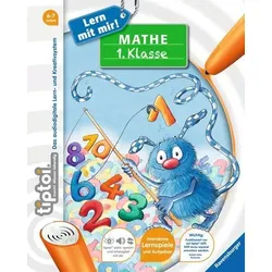 RAVENSBURGER 000640 tiptoi® Mathe 1. Klasse