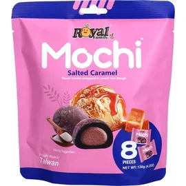Royal Family Salted Caramel 120g