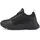 Puma Damen Cassia Sneaker, Black Black Team Gold, 40.5 EU