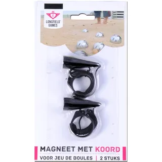 Engelhart - 010160 - Magnetische Boule-Aufnehmer - Pétanque-Spiel - Praktisches Zubehör - Einfache Aufnahme - Leicht zu transportieren - Für Pétanque - Ab 6 Jahren
