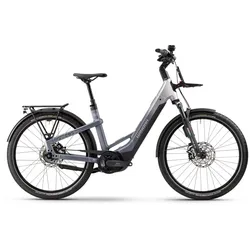 Winora Yakun R5 PRO ABS Low Grau Modell 2025