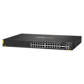 HP HPE Aruba 6200F 24G Class-4 PoE 4SFP+ 370W Switch
