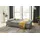 Jockenhöfer Schlafsofa Polyester 2-Sitzer Grau