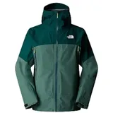 The North Face NF0A897658S M JAZZI 3L GTX JACKET Jacket Herren Duck Green-Deep Nori Größe M