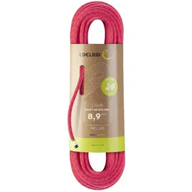 Edelrid Swift 48 Eco Dry Kletterseil Blau/Türkis