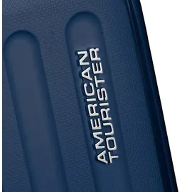 American Tourister Rejoy Spinner 68/26 Tsa 66l Koffer Auf Rollen Navy Blue One Size