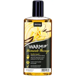 Joydivision Präparate Massageliquid WARMup Massage- & ätherische öle 150 l 