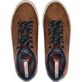 s.Oliver Herren Sneaker Schnürschuh sportlich 5-13630-42, Größe:43 EU - 43 EU