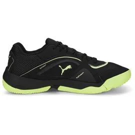 Puma Solarstrike II Hallenschuhe Herren Schwarz 43
