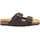 SCHOLL Julien Herren Dunkelbraun 42
