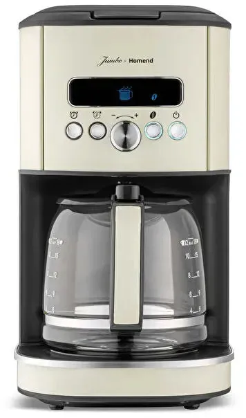 Homend x Jumbo Vintage Coffeebreak 5026H Filterkaffeemaschine