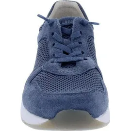 Gabor Sneaker Low Blau 37,5