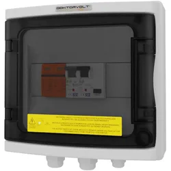 Solar Anschlusskasten Photovoltaik AC 20A Überspannungsschutz Typ 265 Doktorvolt 9498