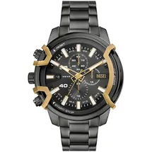 Diesel GRIFFED DZ4668 Edelstahl 44 mm DZ4668