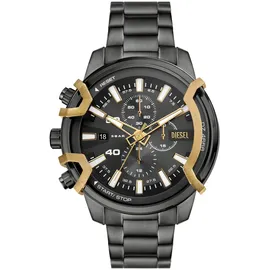 Diesel GRIFFED DZ4668 Edelstahl 44 mm DZ4668