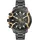 Diesel GRIFFED DZ4668 Edelstahl 44 mm DZ4668