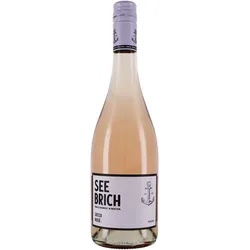 Weingut Seebrich Secco Rosé - Sekt / halbtrocken - Deutschland / Rheinhessen - Merlot / Weingut Seebrich