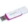 Philips Snow Edition 64 GB weiß/lila USB 3.0 FM64FD75B/00