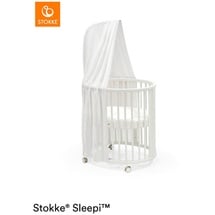 Stokke SleepiTM Mini V3 Weiß, Weiß